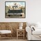 Stupell Industries Ready For A Farm Ride Framed Giclee, design by Cindy Jacobs